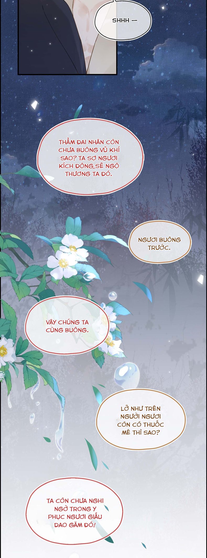 Tham Hoan Chapter 43 - Trang 3