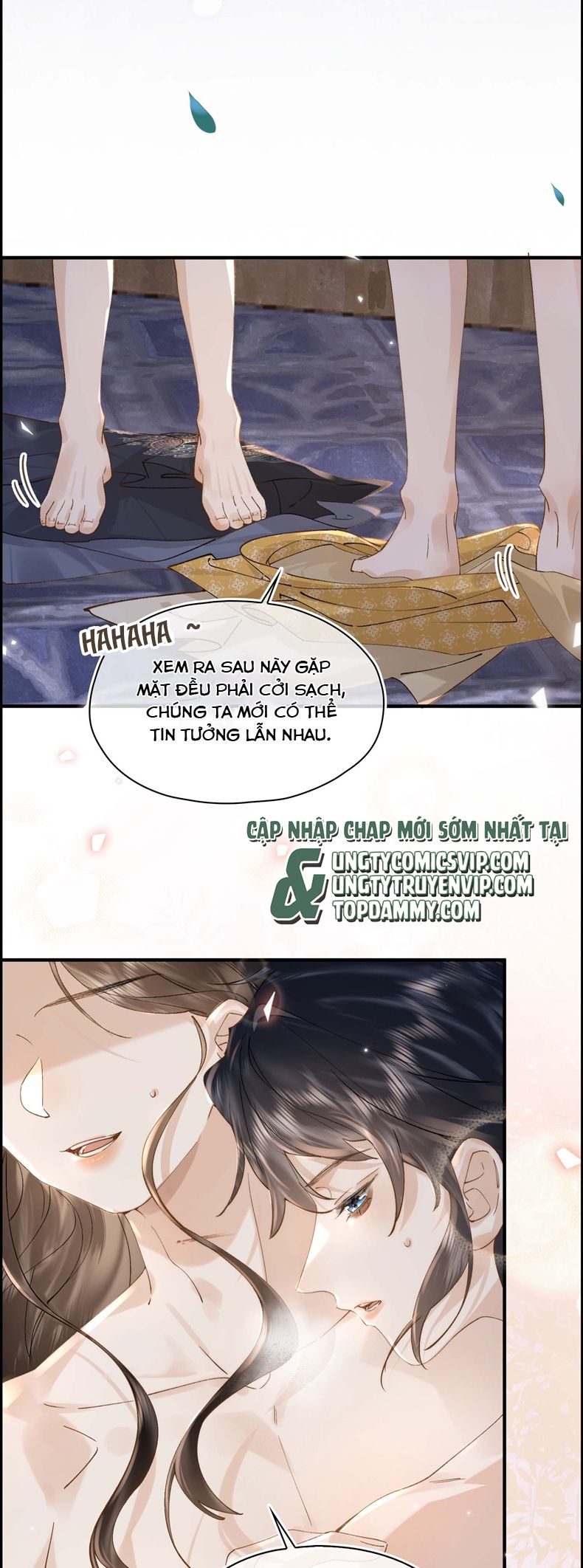 Tham Hoan Chapter 43 - Trang 3