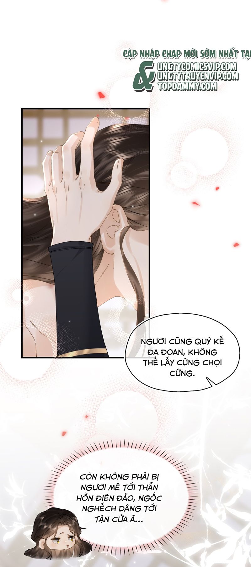 Tham Hoan Chapter 43 - Trang 3
