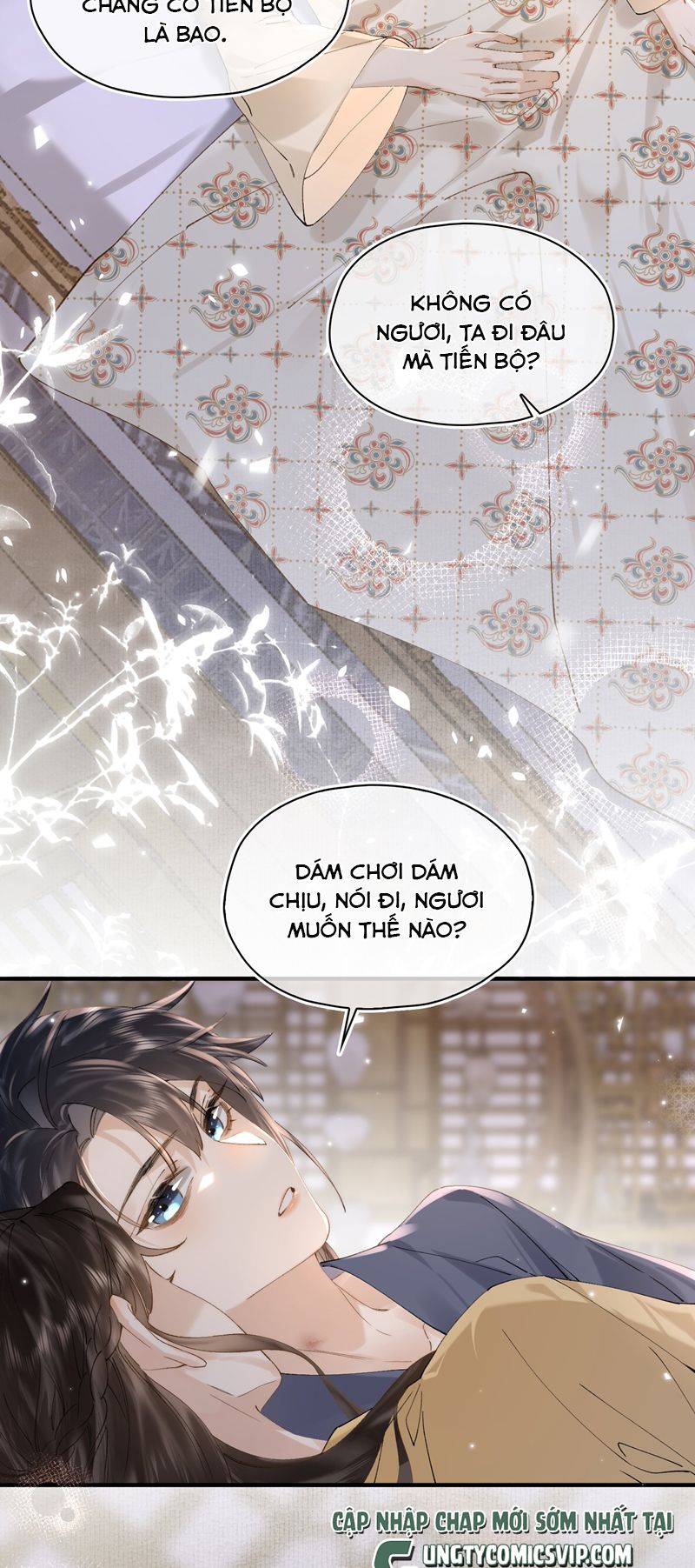 Tham Hoan Chapter 43 - Trang 3
