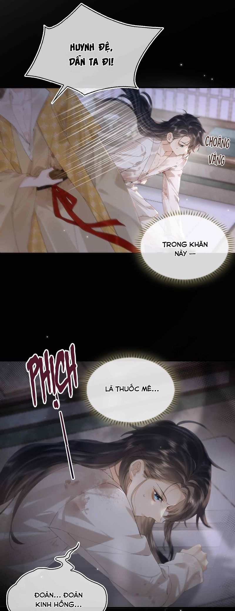 Tham Hoan Chapter 43 - Trang 3