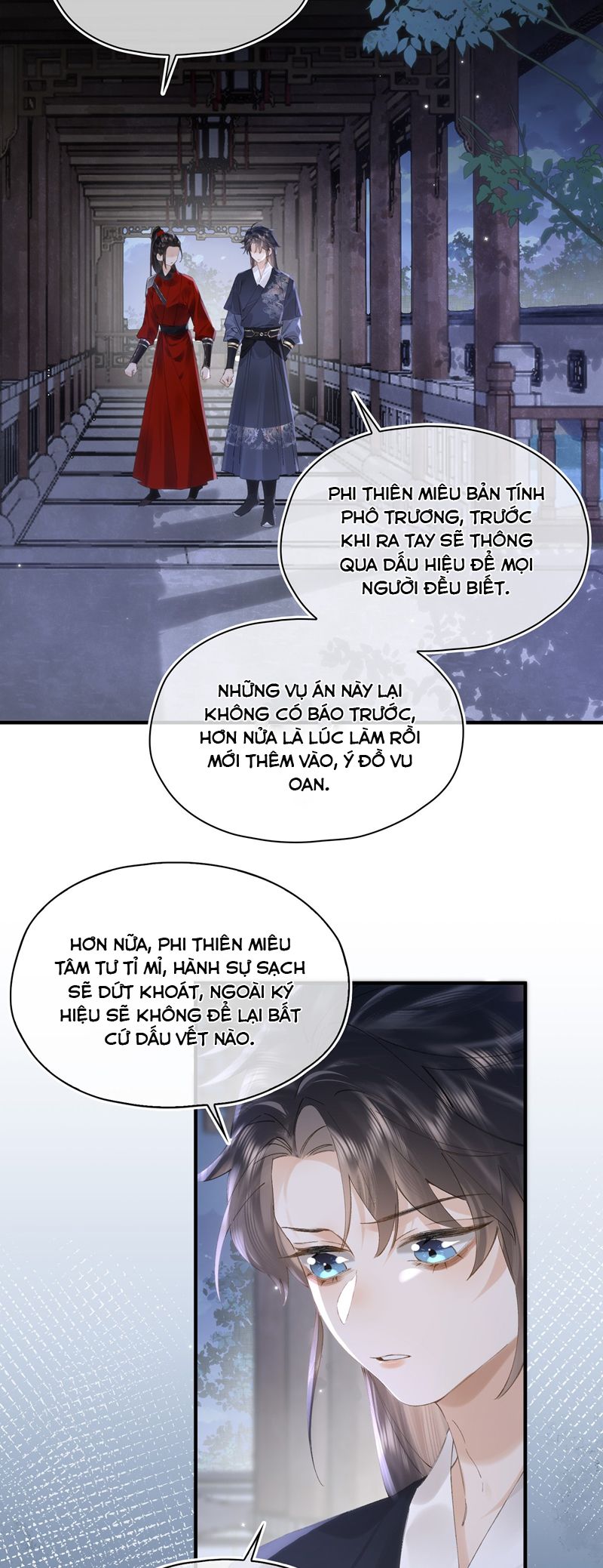 Tham Hoan Chapter 43 - Trang 3