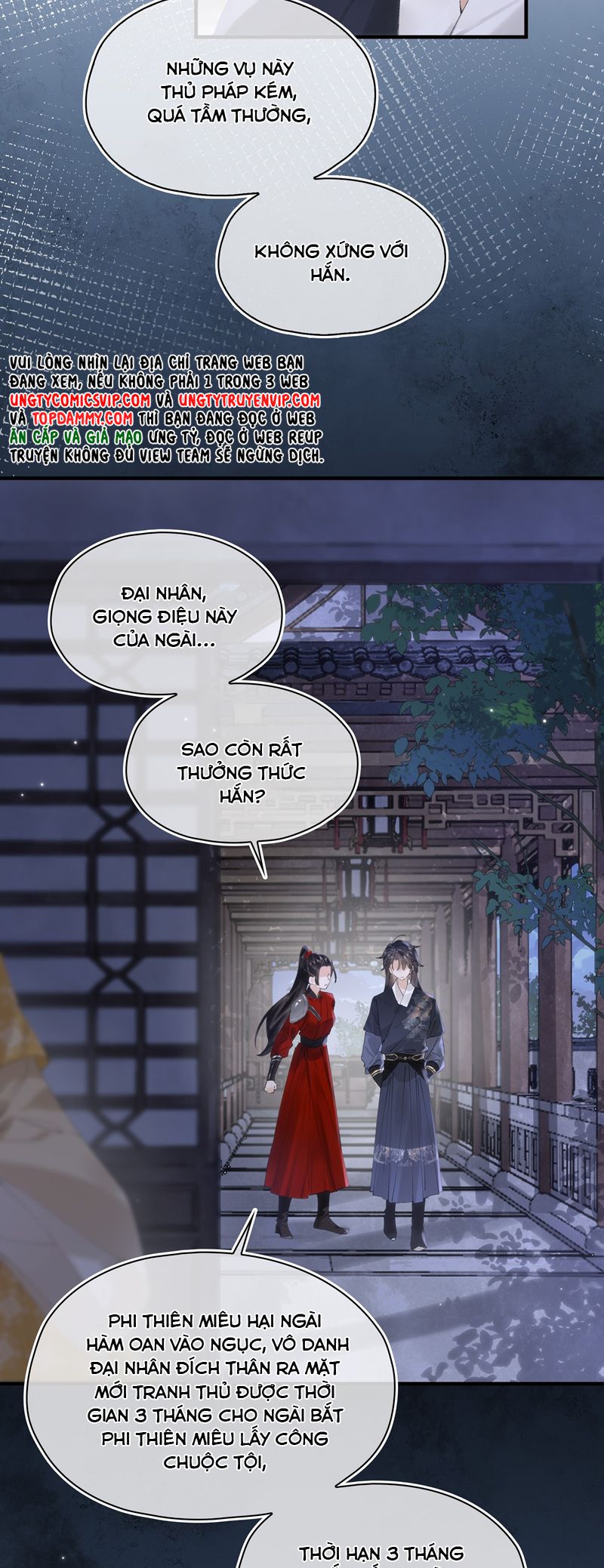 Tham Hoan Chapter 43 - Trang 3