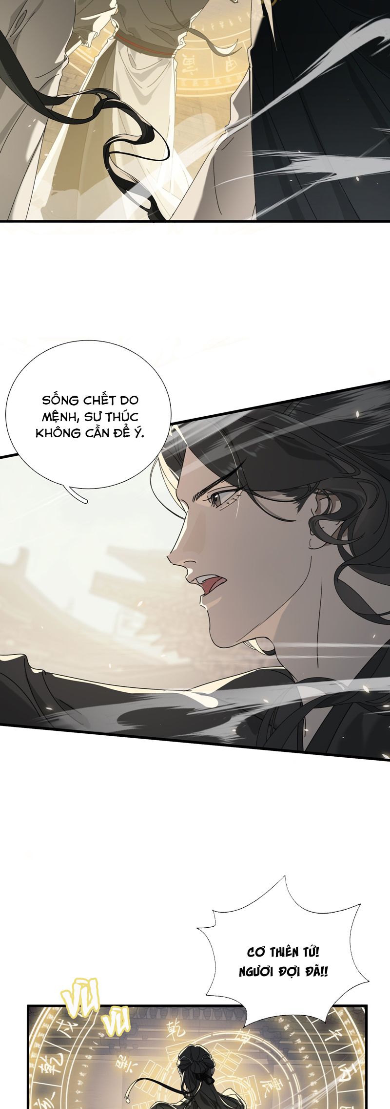 Xà Yêu Muốn Đào Thoát Chap 8 - Trang 2