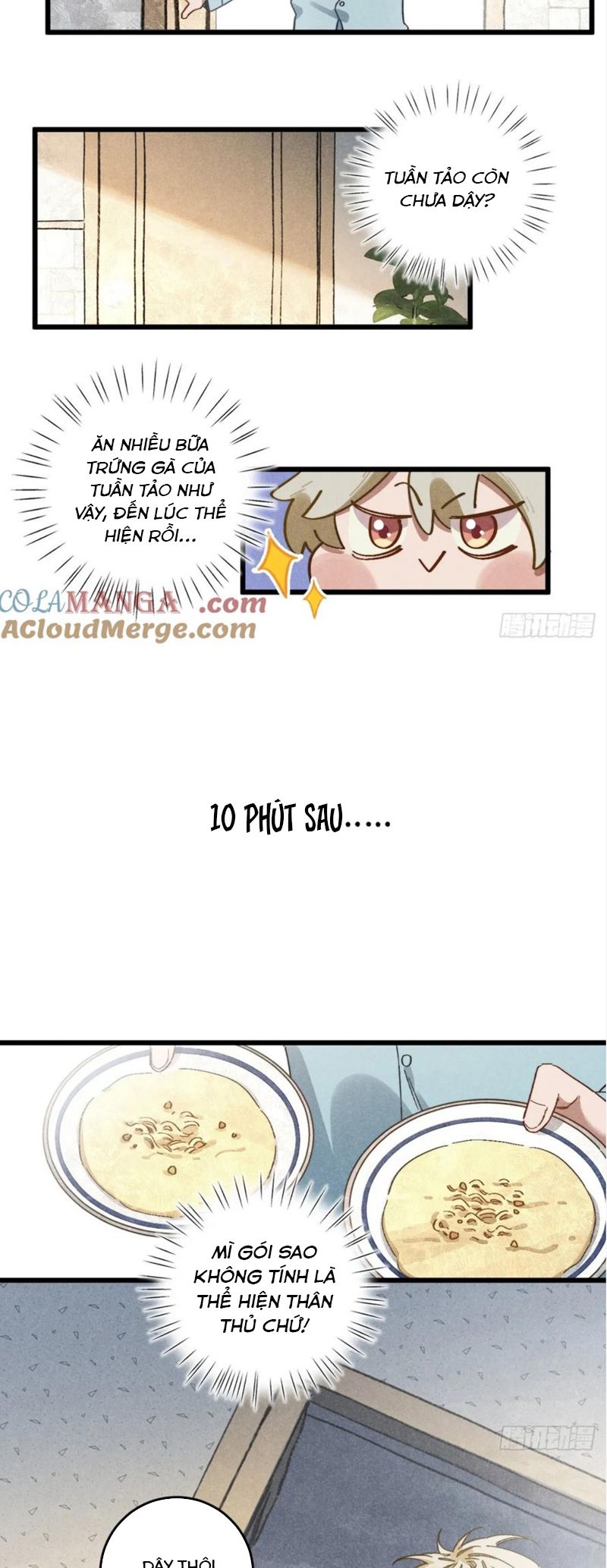 Tôi Không Cùng Anh Đến Vùng Đất Bắp Ngô Đâu! Chapter 47 - Next Chapter 48