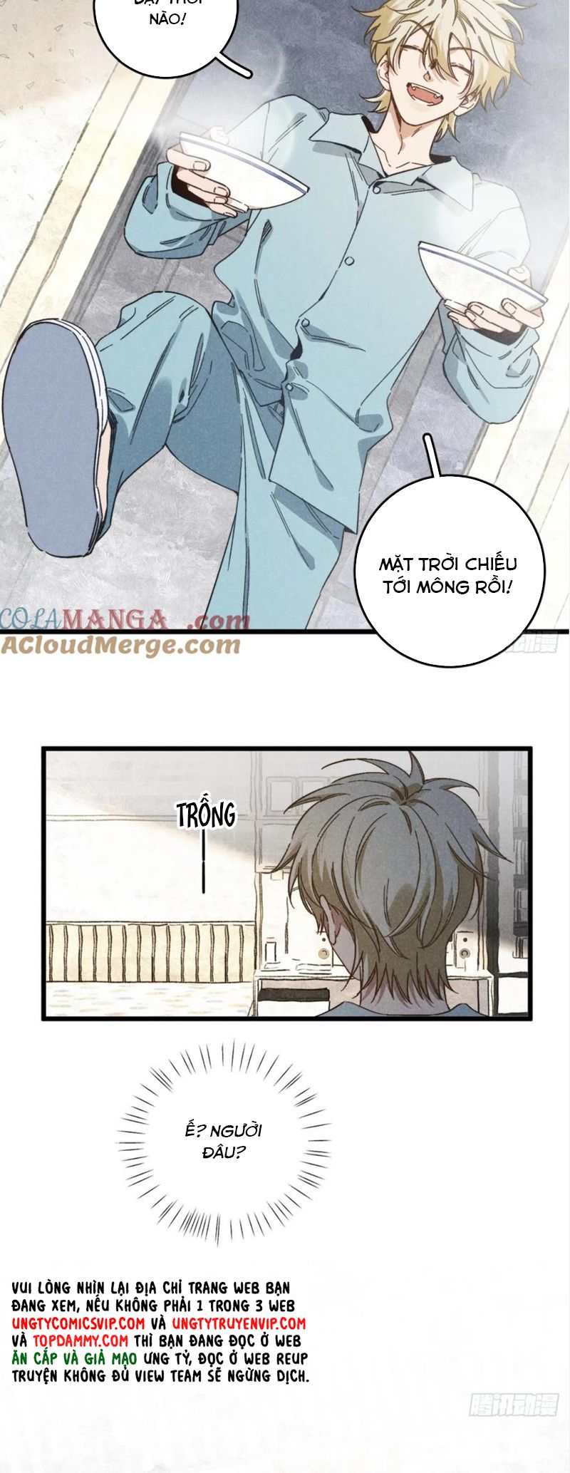 Tôi Không Cùng Anh Đến Vùng Đất Bắp Ngô Đâu! Chapter 47 - Next Chapter 48