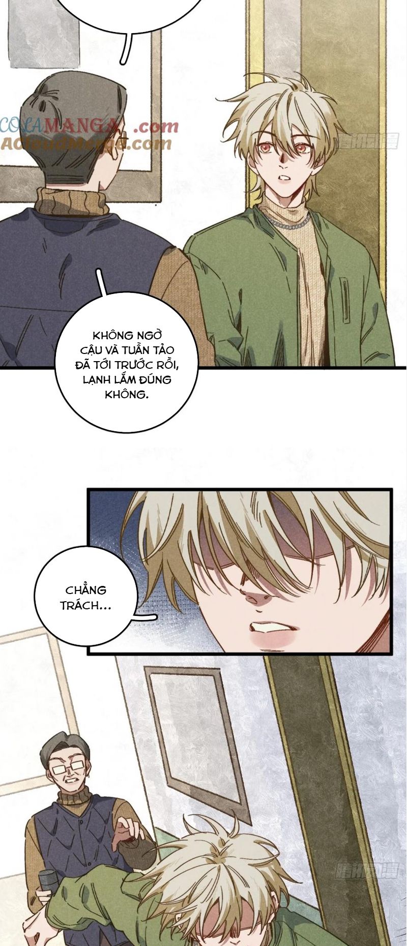 Tôi Không Cùng Anh Đến Vùng Đất Bắp Ngô Đâu! Chapter 47 - Next Chapter 48