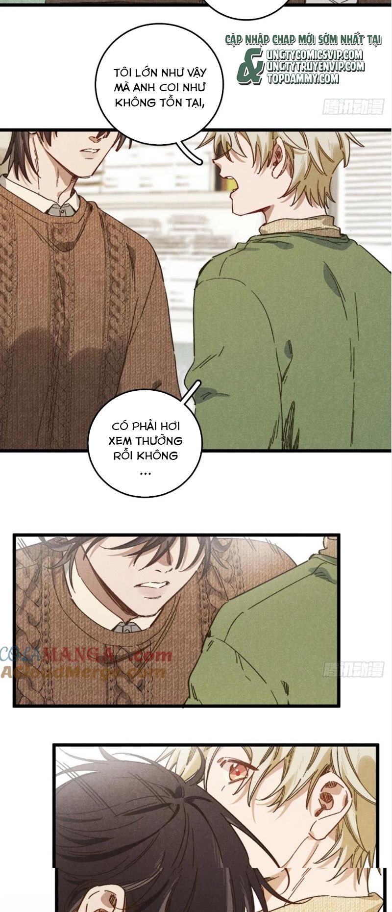 Tôi Không Cùng Anh Đến Vùng Đất Bắp Ngô Đâu! Chapter 47 - Next Chapter 48