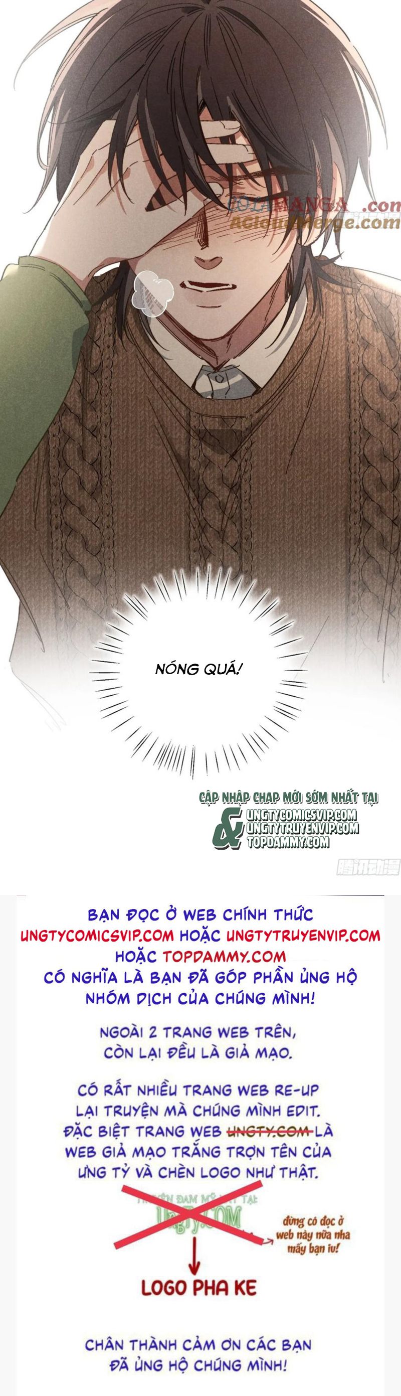 Tôi Không Cùng Anh Đến Vùng Đất Bắp Ngô Đâu! Chapter 47 - Next Chapter 48