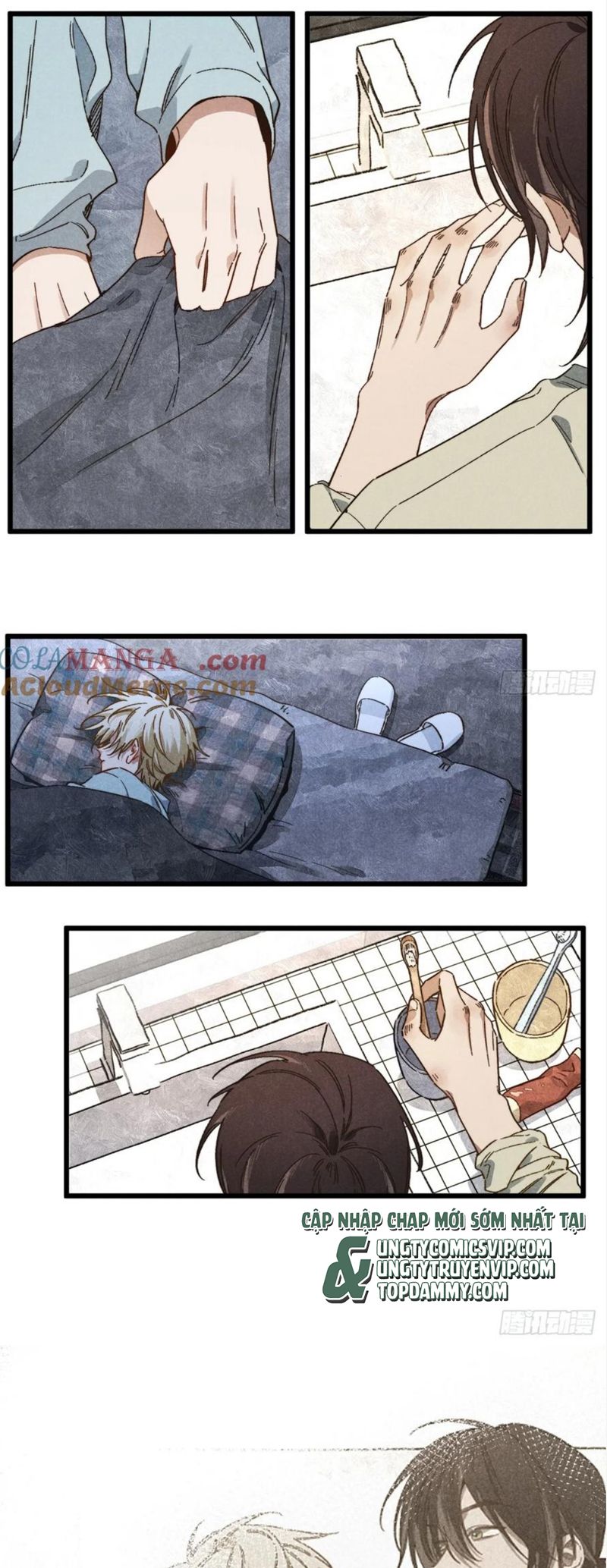 Tôi Không Cùng Anh Đến Vùng Đất Bắp Ngô Đâu! Chapter 47 - Next Chapter 48