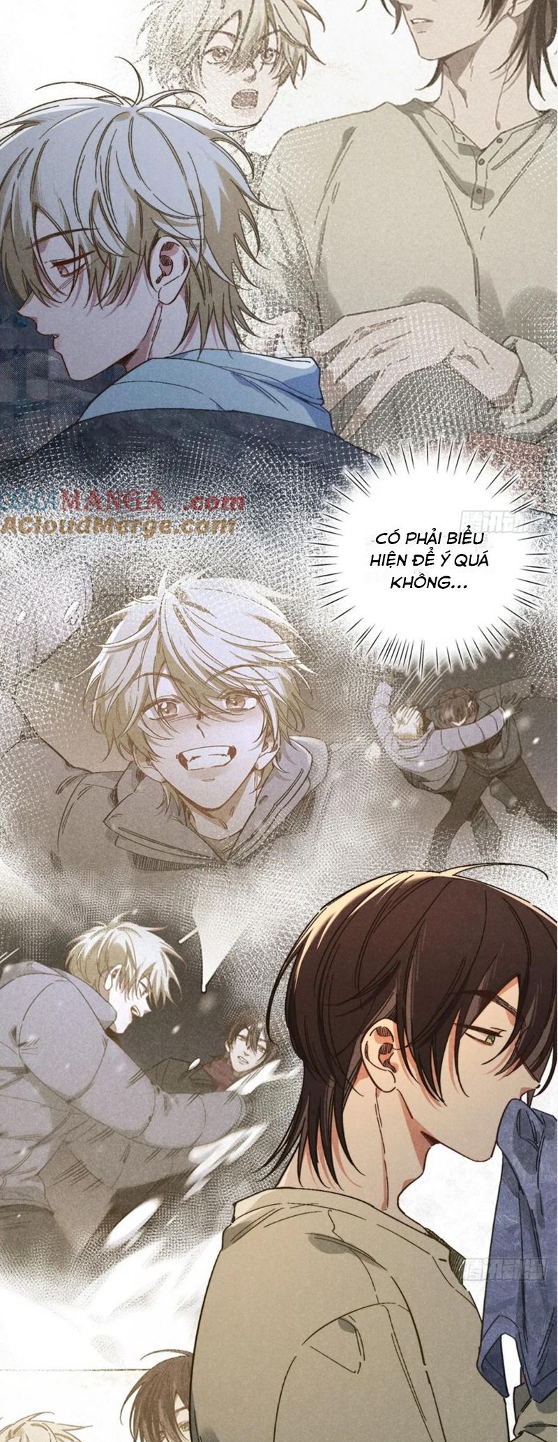 Tôi Không Cùng Anh Đến Vùng Đất Bắp Ngô Đâu! Chapter 47 - Next Chapter 48