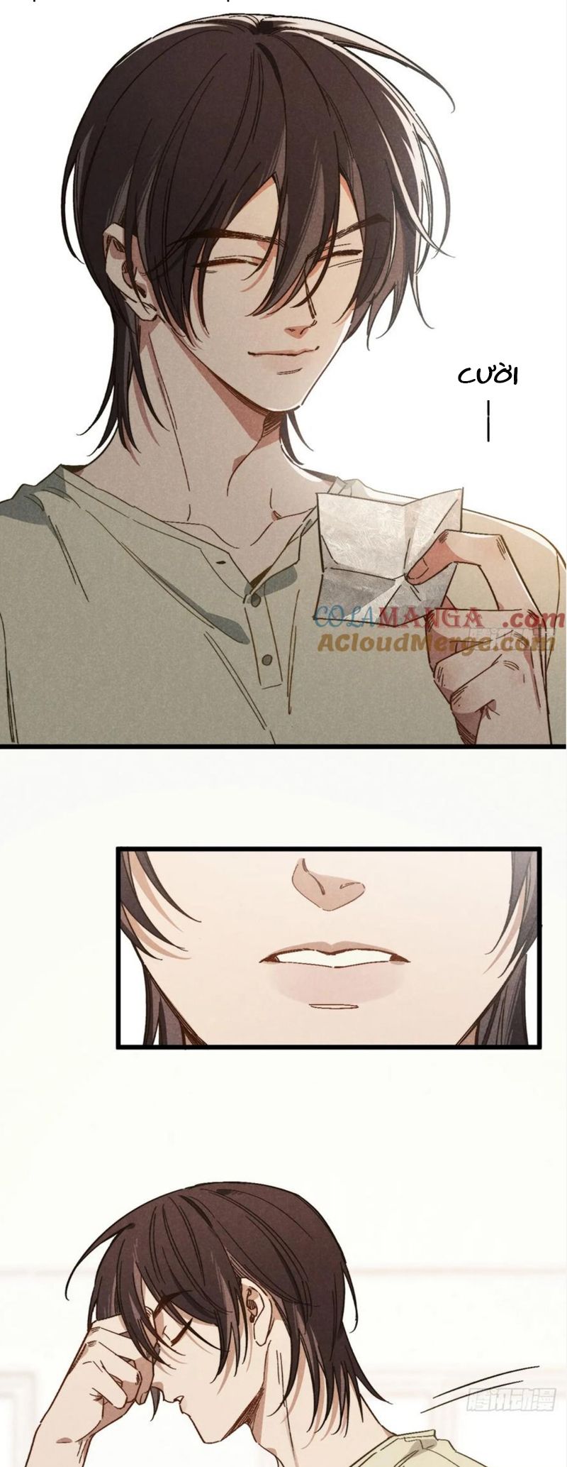 Tôi Không Cùng Anh Đến Vùng Đất Bắp Ngô Đâu! Chapter 47 - Next Chapter 48