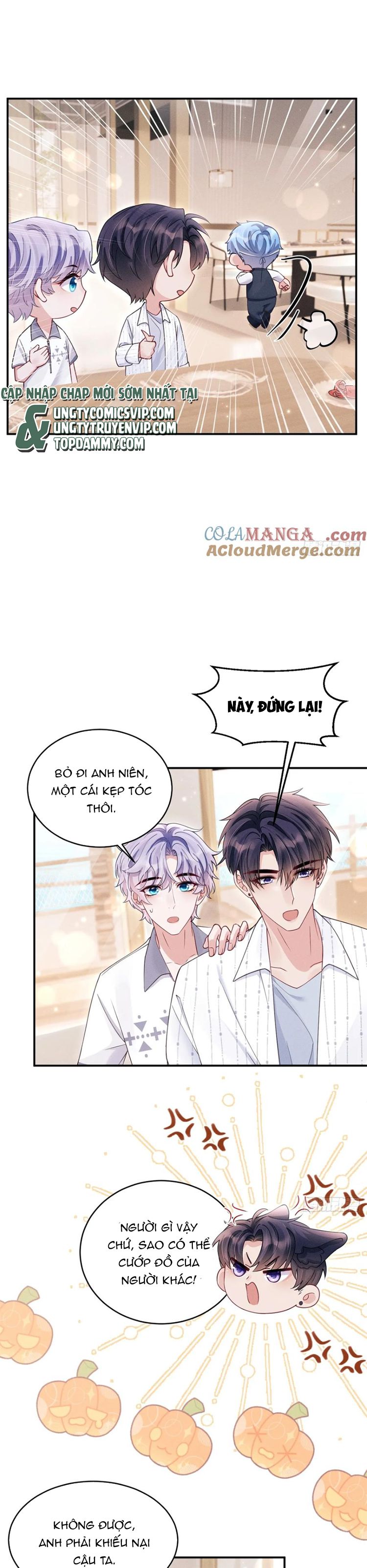 Tôi Hoài Nghi Ảnh Đế Đang Theo Đuổi Tôi Chapter 145 - Trang 4