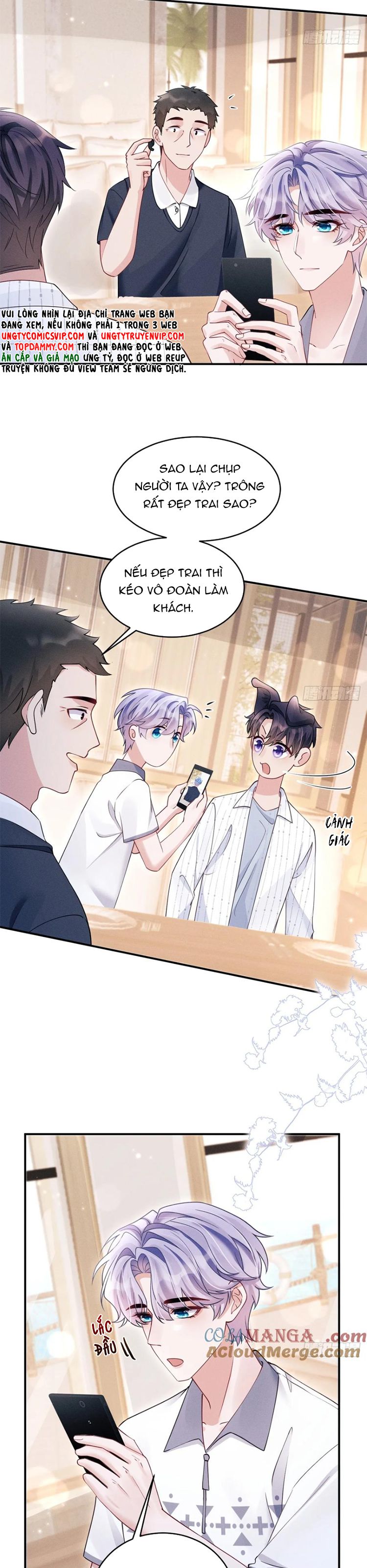 Tôi Hoài Nghi Ảnh Đế Đang Theo Đuổi Tôi Chapter 145 - Trang 4