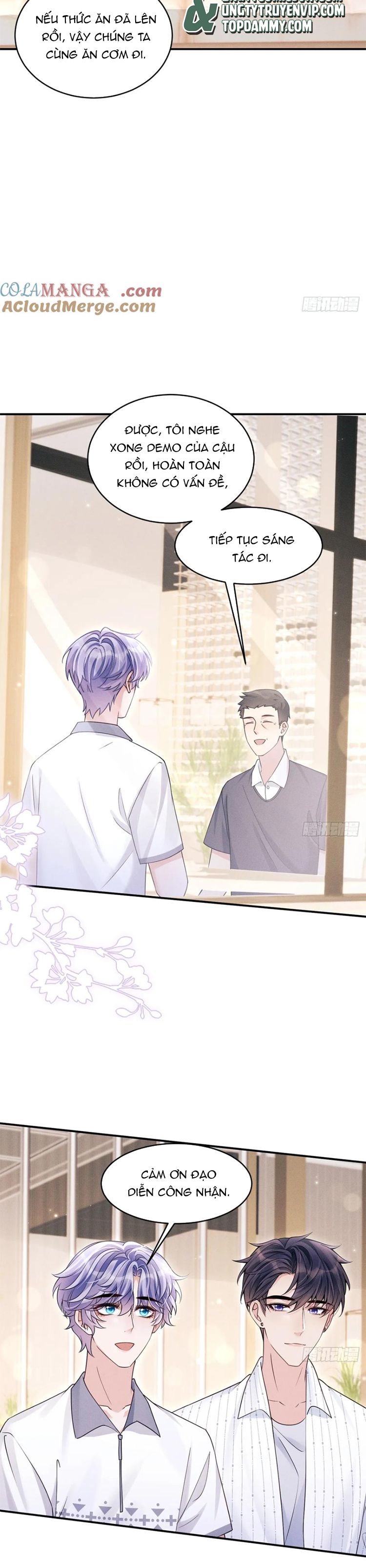 Tôi Hoài Nghi Ảnh Đế Đang Theo Đuổi Tôi Chapter 145 - Trang 4