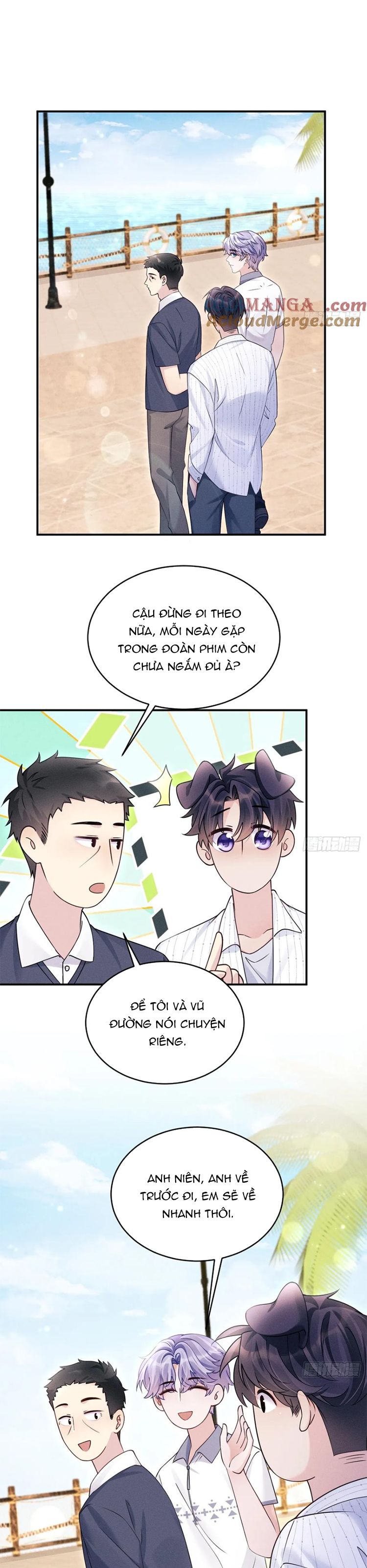 Tôi Hoài Nghi Ảnh Đế Đang Theo Đuổi Tôi Chapter 145 - Trang 4
