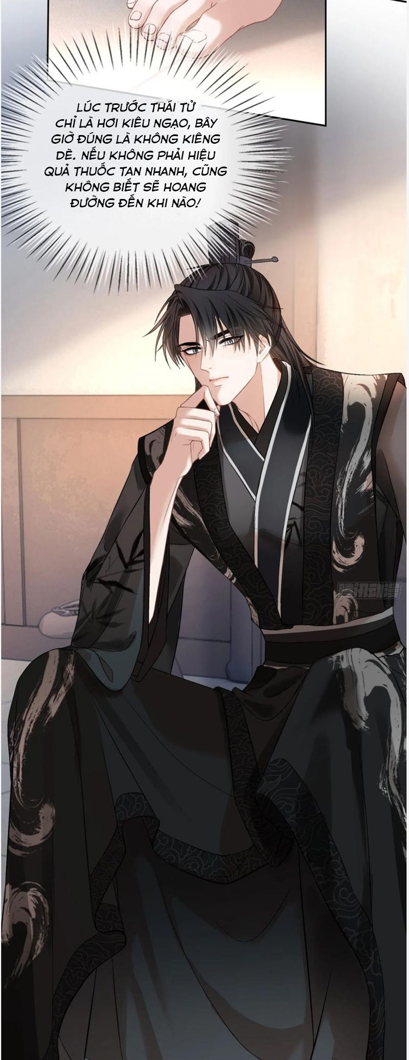 Xuyên Nhanh: Quan Hệ Gây Nghiện Chapter 18 - Next Chapter 19