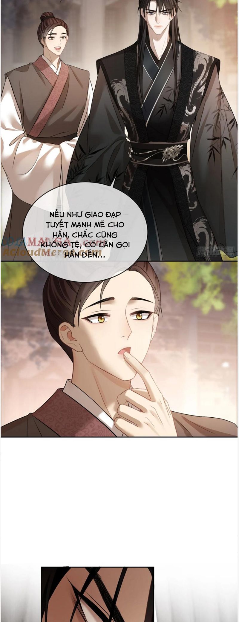 Xuyên Nhanh: Quan Hệ Gây Nghiện Chapter 18 - Next Chapter 19