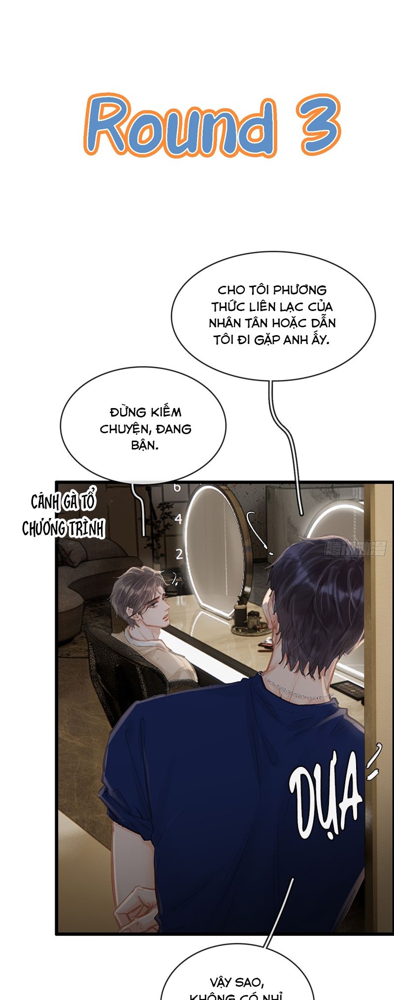 Ngày Dài Gặp Người Khuyết Tâm Nhãn Chapter 25 - Trang 4