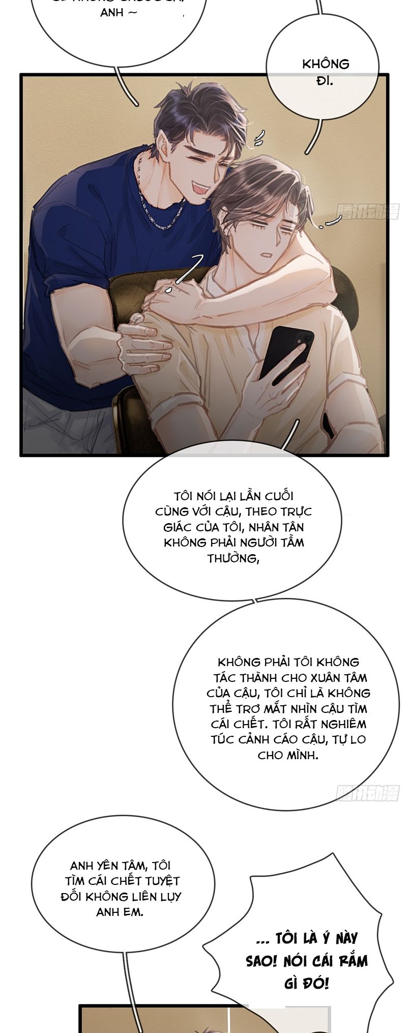 Ngày Dài Gặp Người Khuyết Tâm Nhãn Chapter 25 - Trang 4