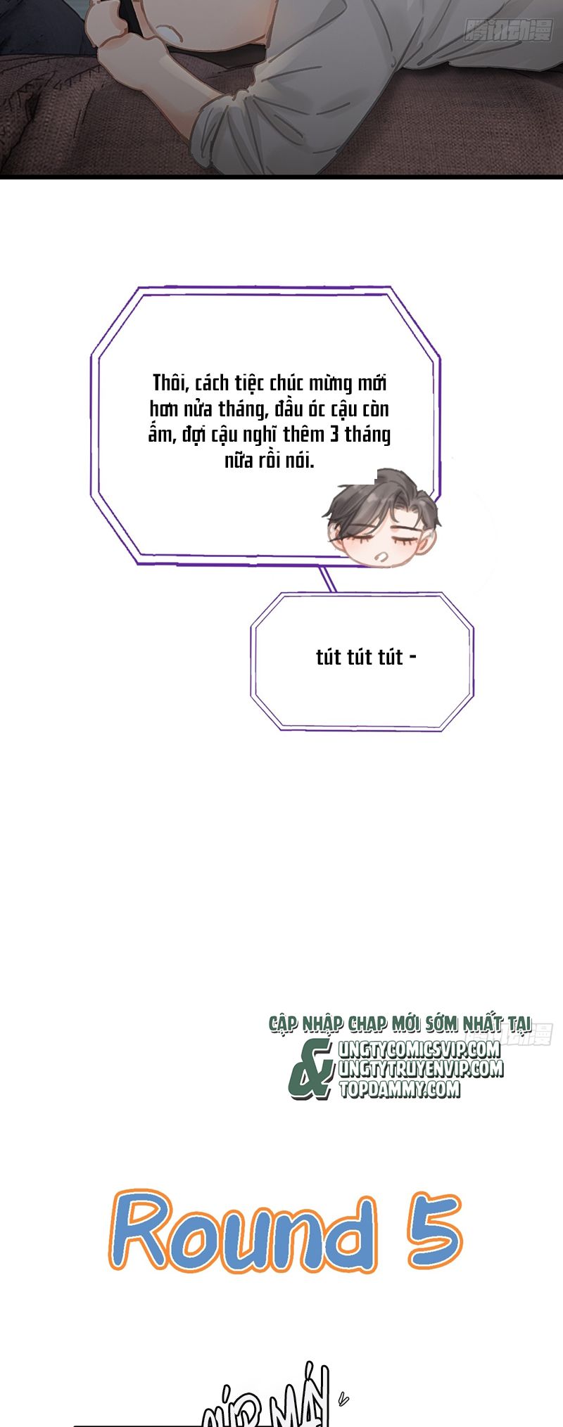 Ngày Dài Gặp Người Khuyết Tâm Nhãn Chapter 25 - Trang 4
