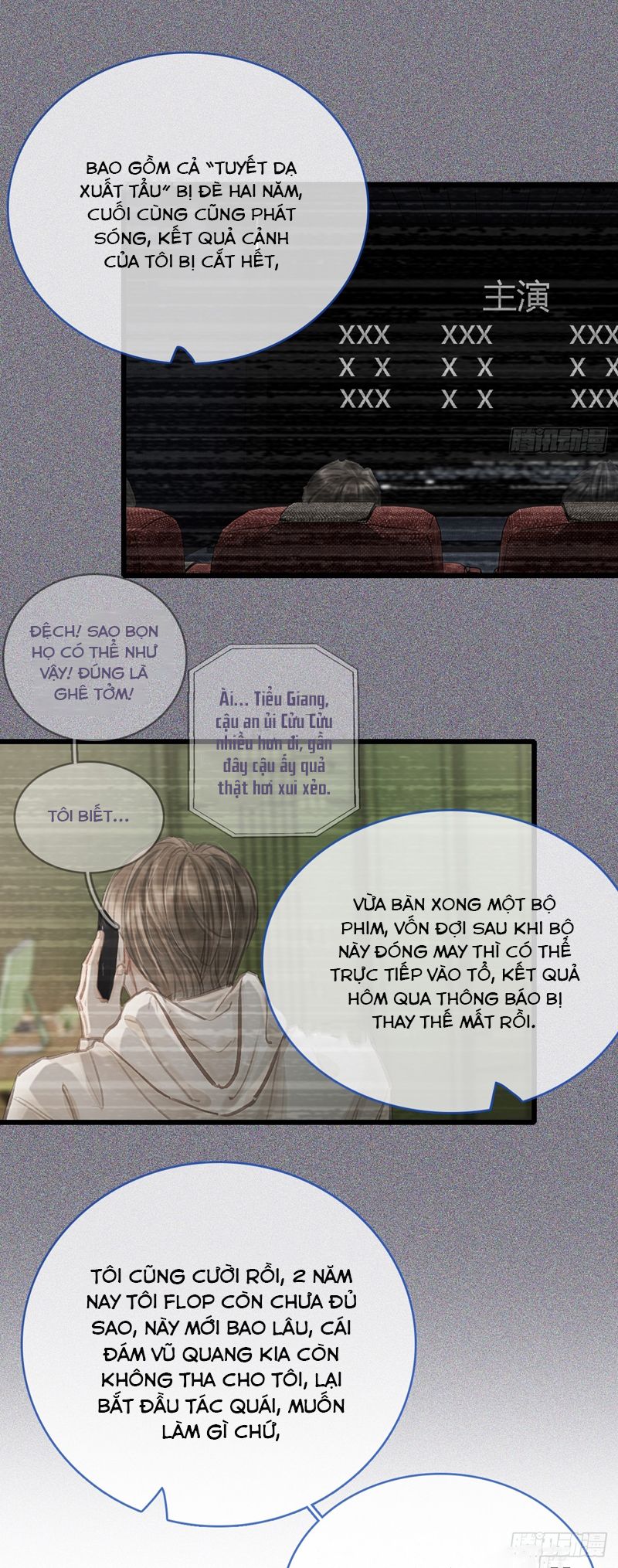 Ngày Dài Gặp Người Khuyết Tâm Nhãn Chapter 25 - Trang 4