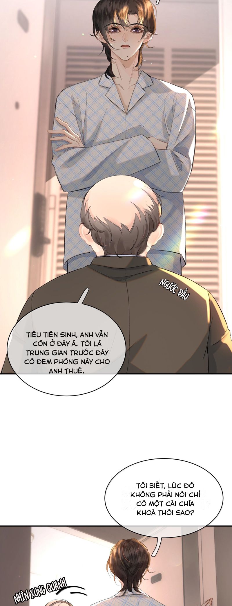 Trung Khuyển Không Thể Đẩy Ra Chapter 49 - Trang 4