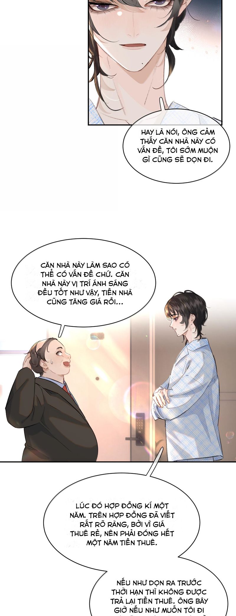 Trung Khuyển Không Thể Đẩy Ra Chapter 49 - Trang 4