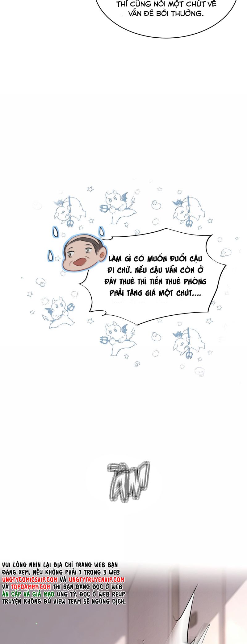 Trung Khuyển Không Thể Đẩy Ra Chapter 49 - Trang 4