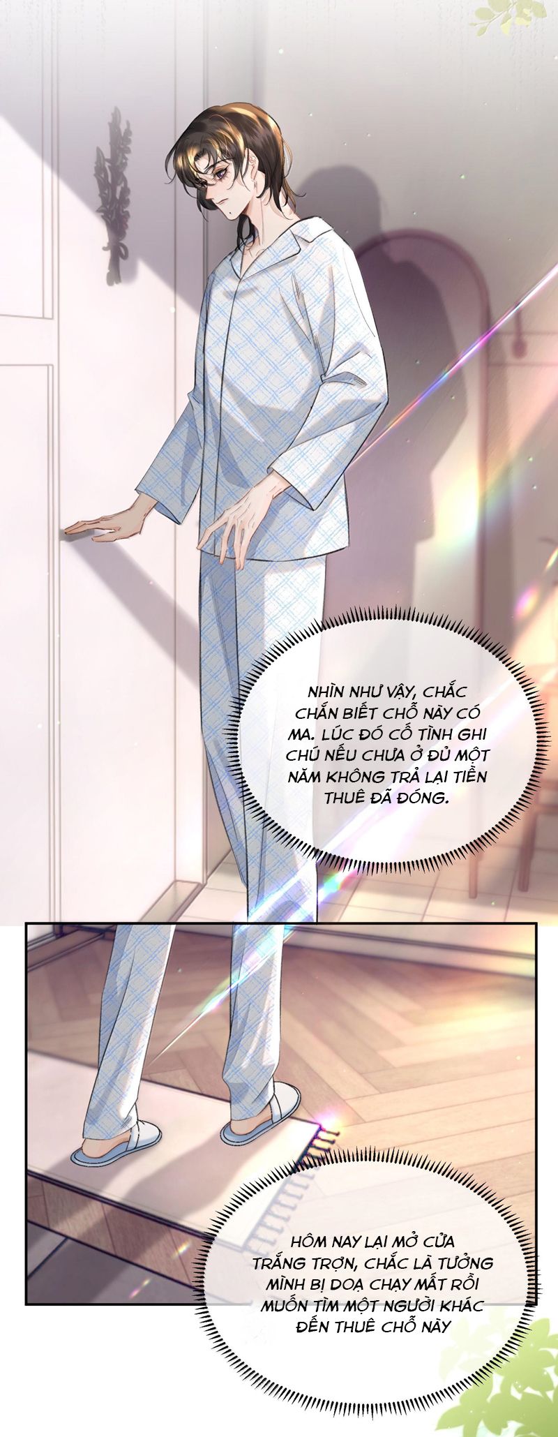 Trung Khuyển Không Thể Đẩy Ra Chapter 49 - Trang 4