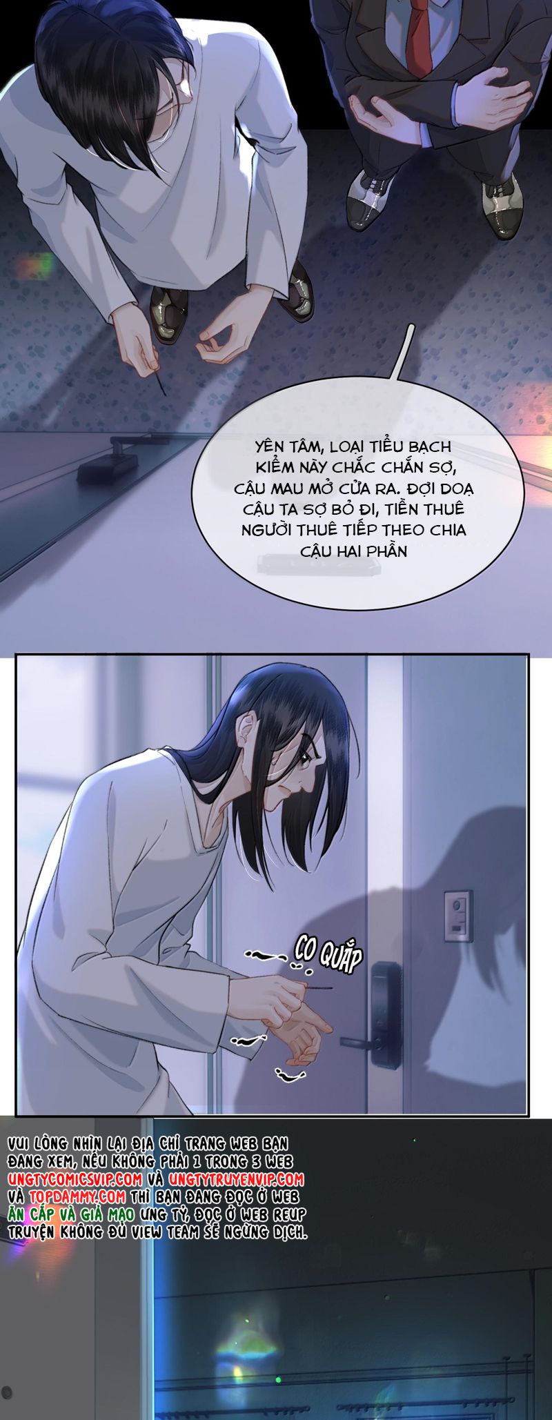 Trung Khuyển Không Thể Đẩy Ra Chapter 49 - Trang 4