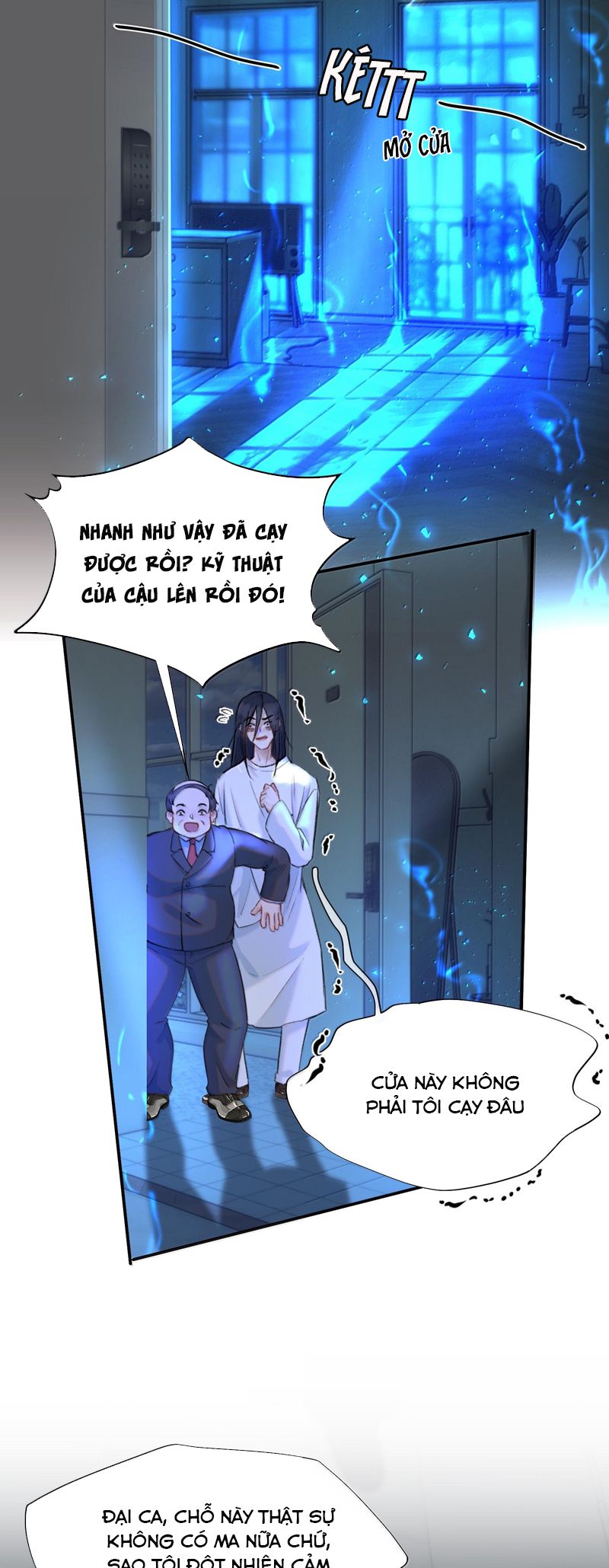 Trung Khuyển Không Thể Đẩy Ra Chapter 49 - Trang 4