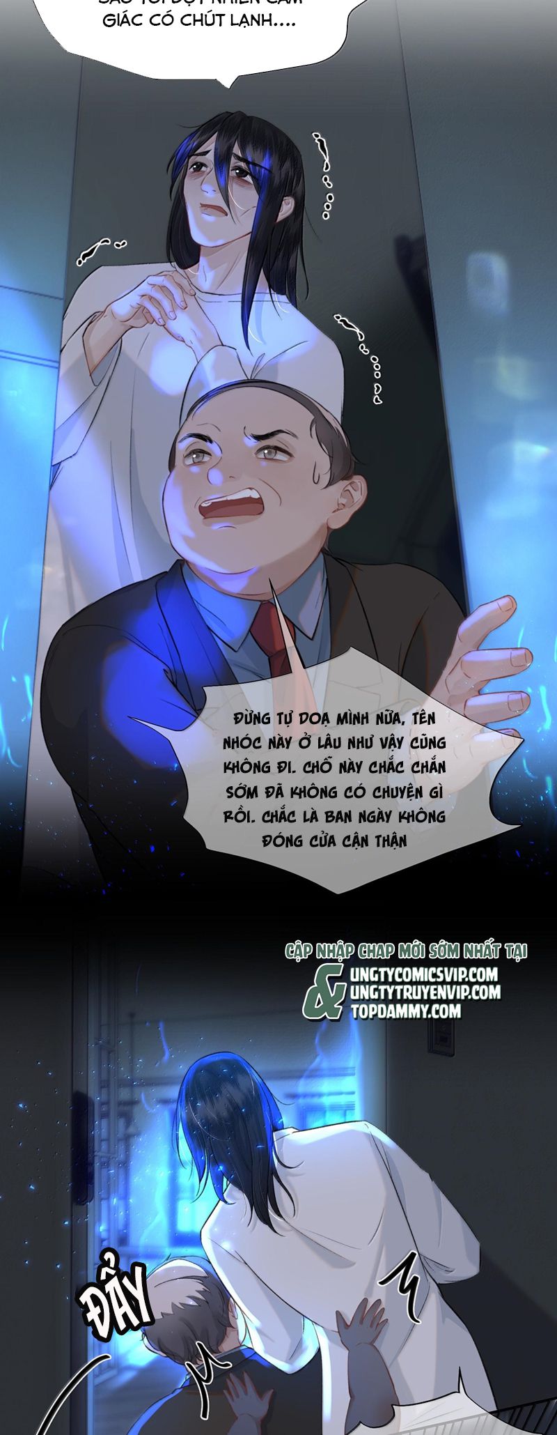 Trung Khuyển Không Thể Đẩy Ra Chapter 49 - Trang 4