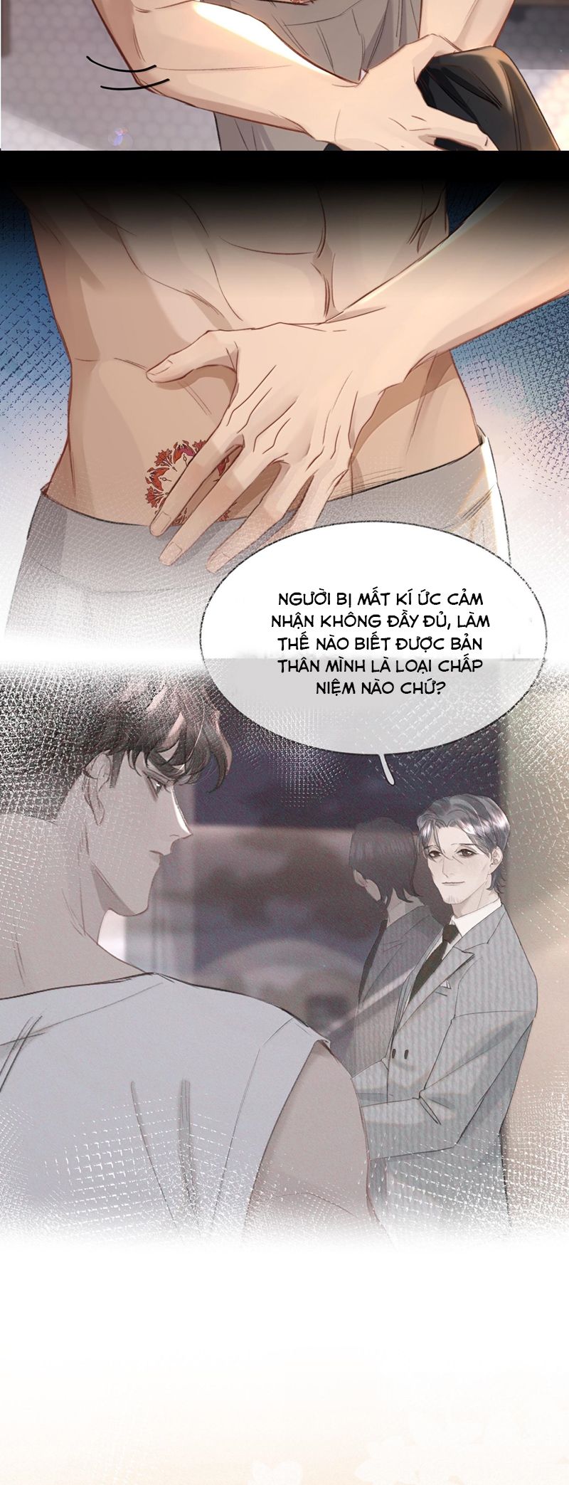 Trung Khuyển Không Thể Đẩy Ra Chapter 49 - Trang 4