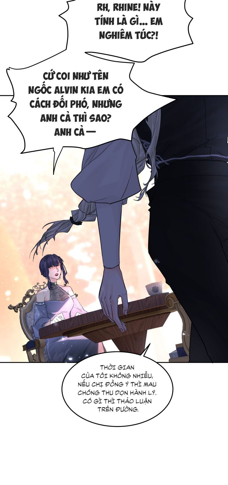Tiền Nhiệm Vi Vương Chapter 75 - Trang 4