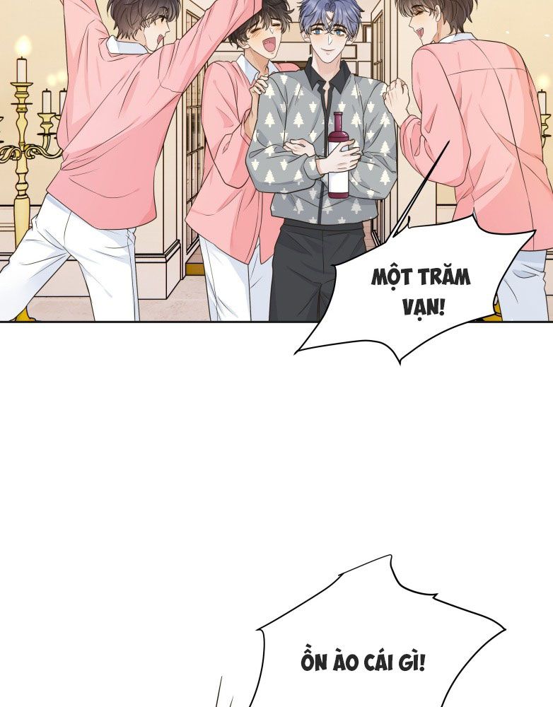 Viên Tiên Sinh Luôn Không Vui Chapter 34 - Trang 3