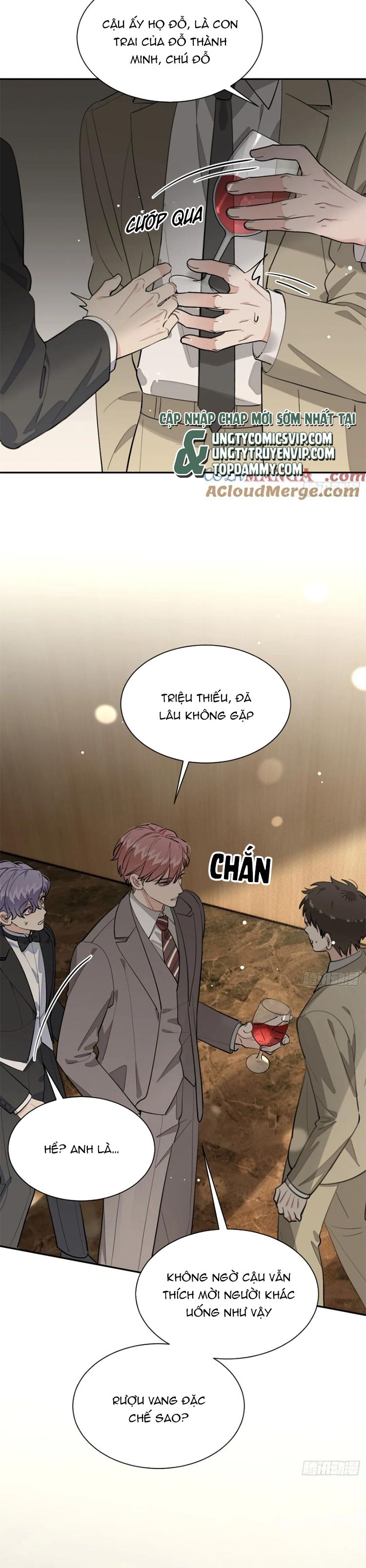 Chó Lớn Bắt Nạt Chủ Chapter 86 - Trang 3