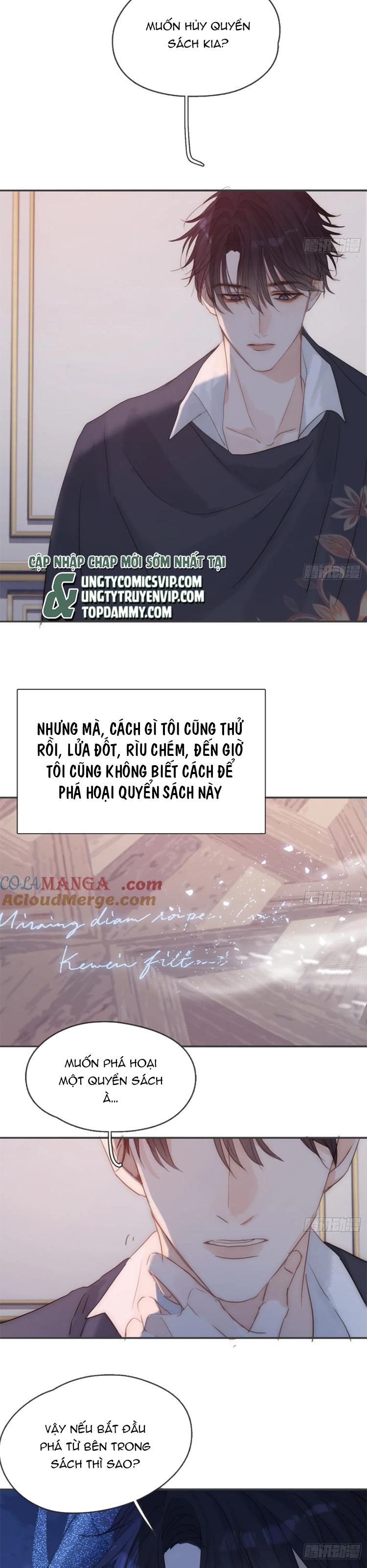 Thỉnh Cùng Ta Đồng Miên Chap 170 - Trang 2