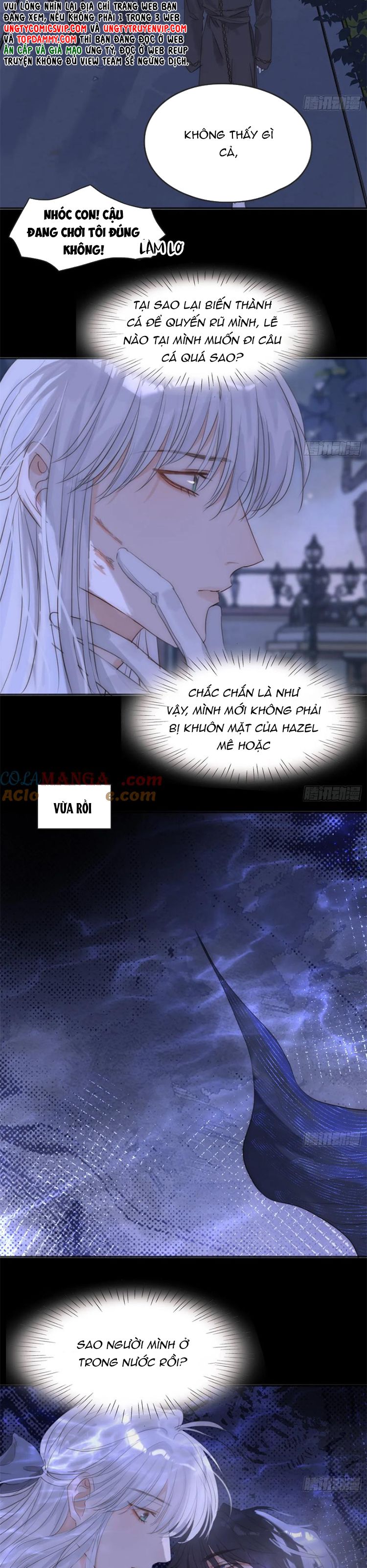Thỉnh Cùng Ta Đồng Miên Chap 170 - Trang 2