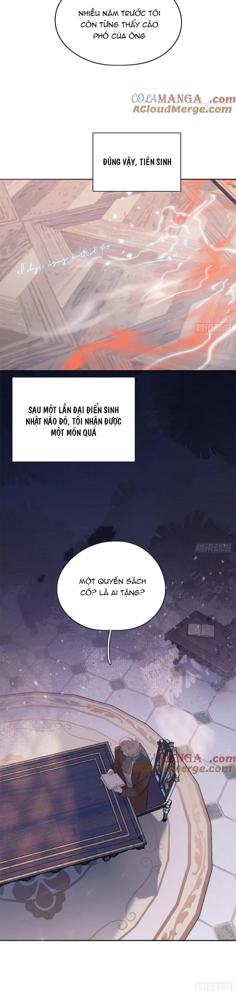 Thỉnh Cùng Ta Đồng Miên Chap 170 - Trang 2