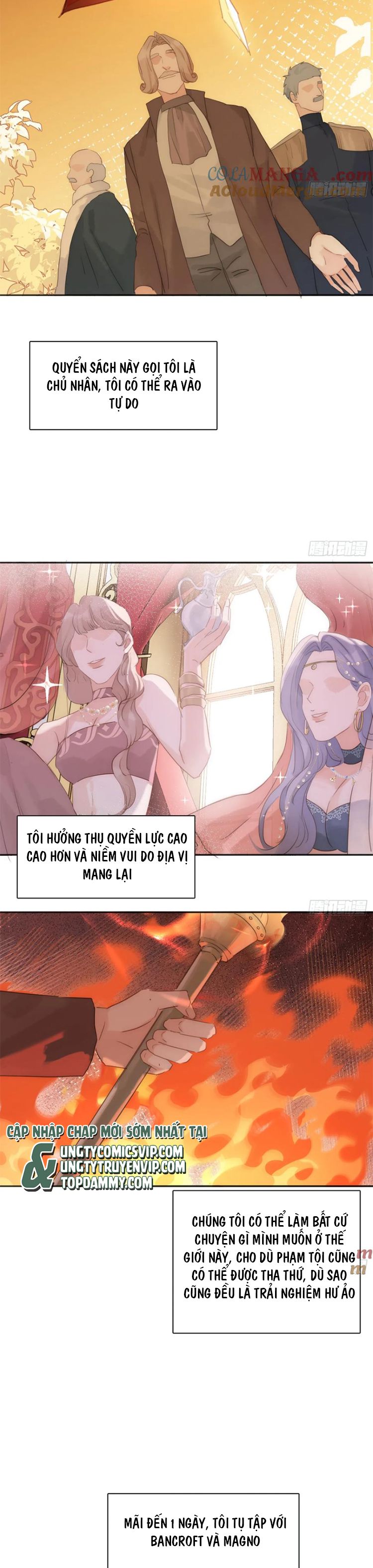 Thỉnh Cùng Ta Đồng Miên Chap 170 - Trang 2