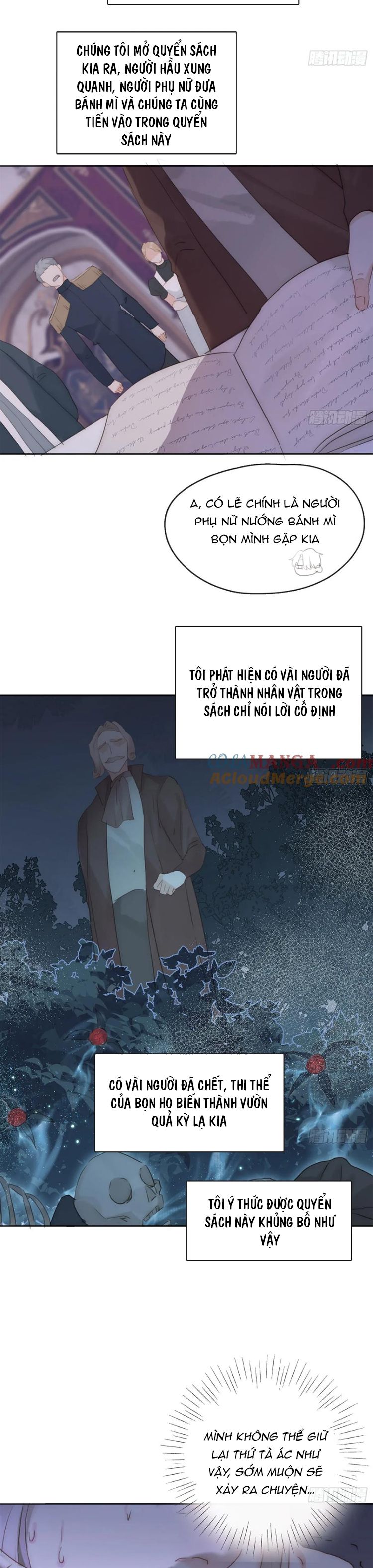 Thỉnh Cùng Ta Đồng Miên Chap 170 - Trang 2