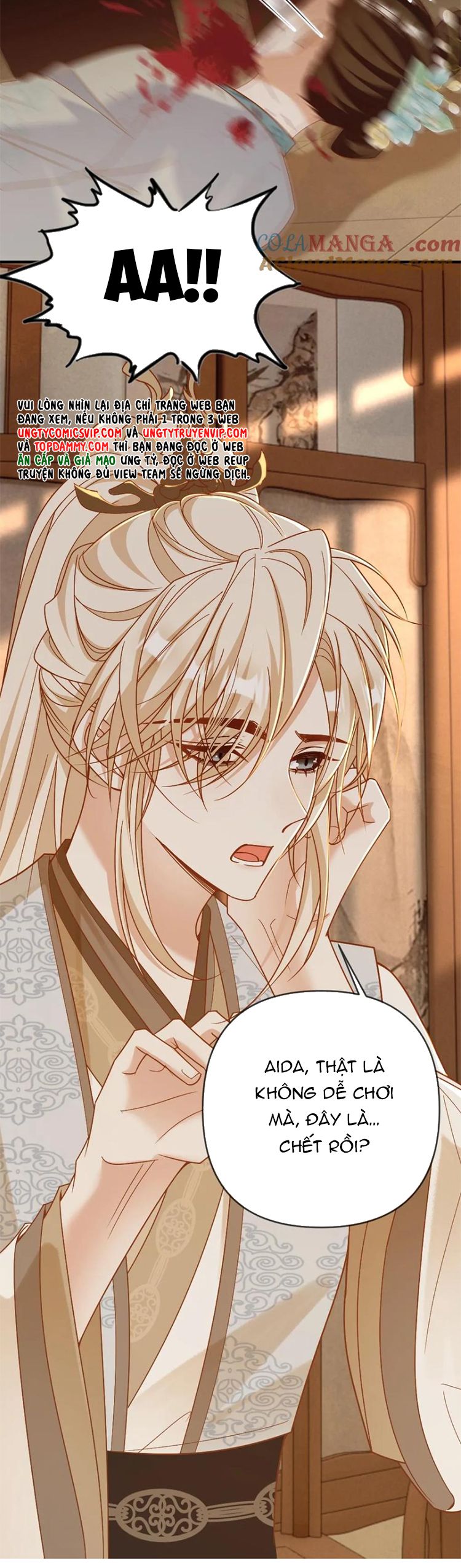 Lang Cẩu Chủ Thần Chapter 219 - Trang 3
