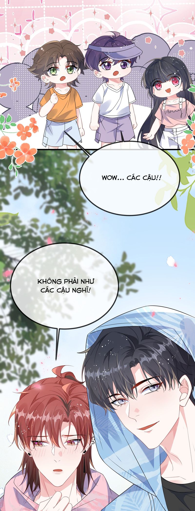 Giáo Bá Là Một Tên Yêu Tinh Chapter 116 - Trang 4