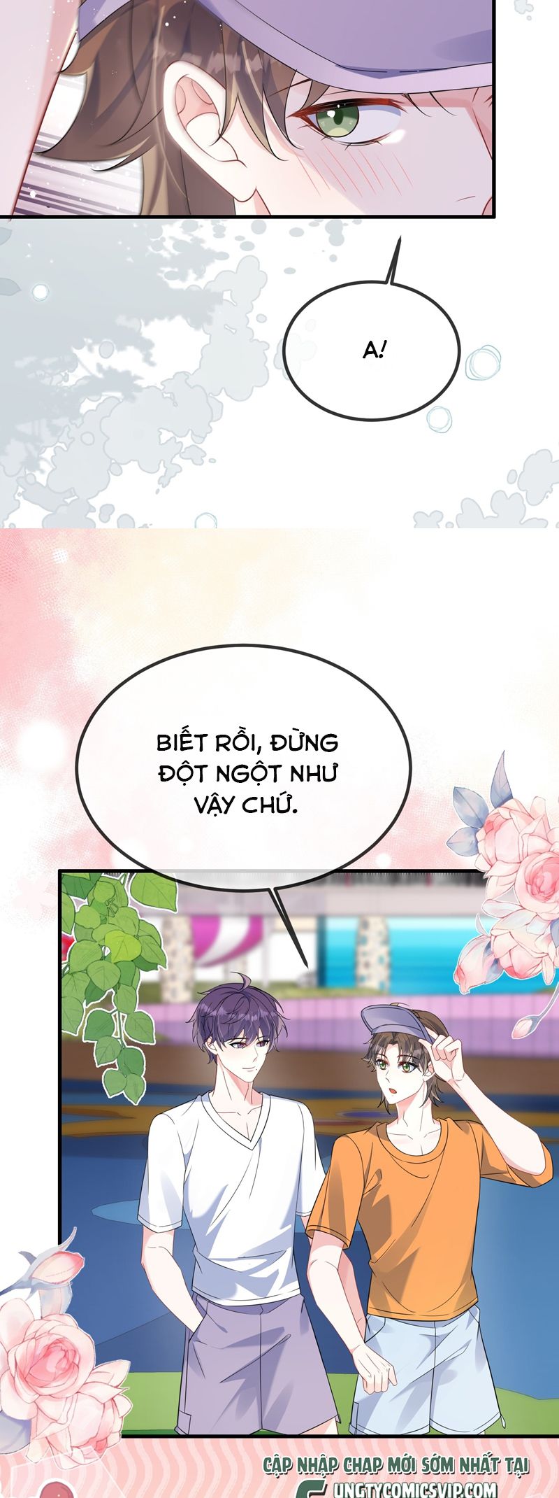Giáo Bá Là Một Tên Yêu Tinh Chapter 116 - Trang 4
