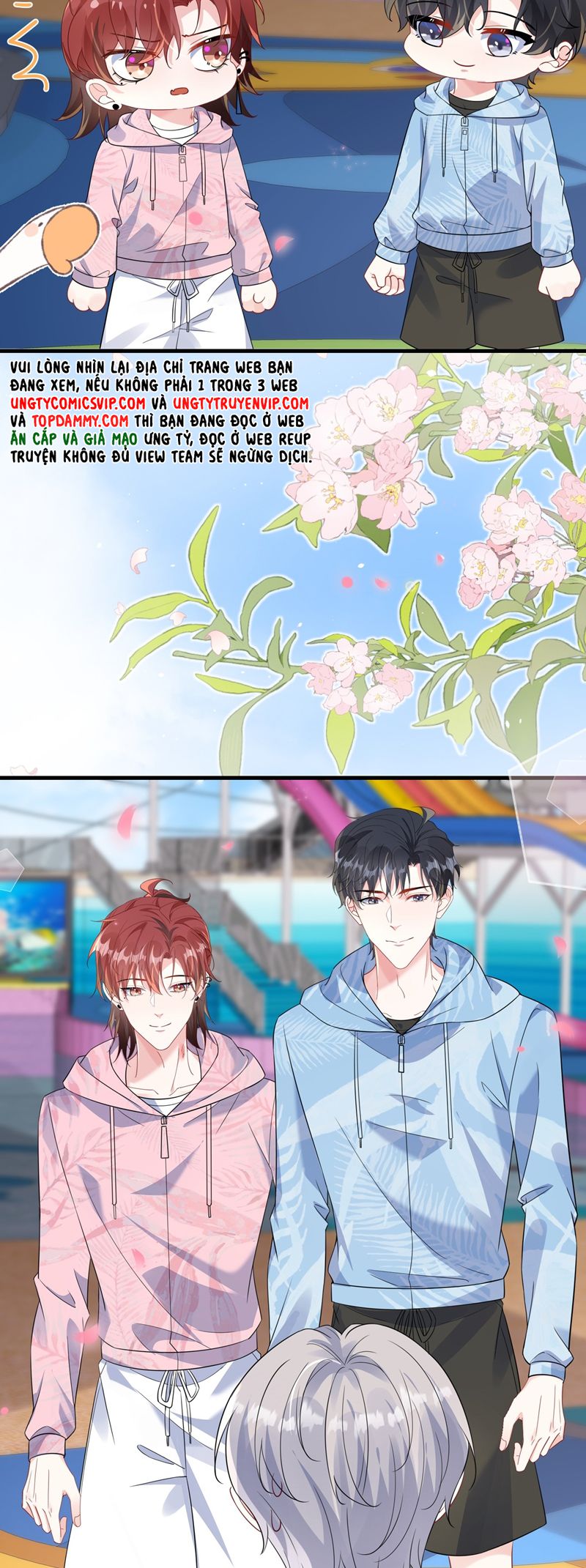 Giáo Bá Là Một Tên Yêu Tinh Chapter 116 - Trang 4