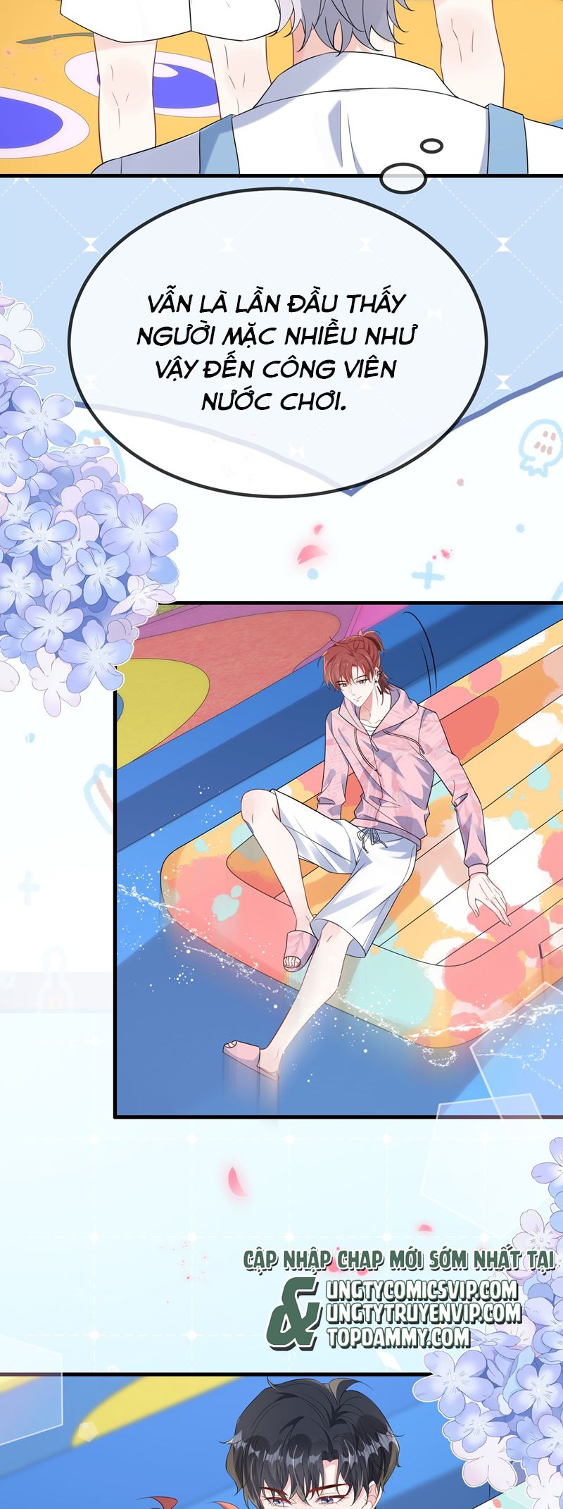 Giáo Bá Là Một Tên Yêu Tinh Chapter 116 - Trang 4