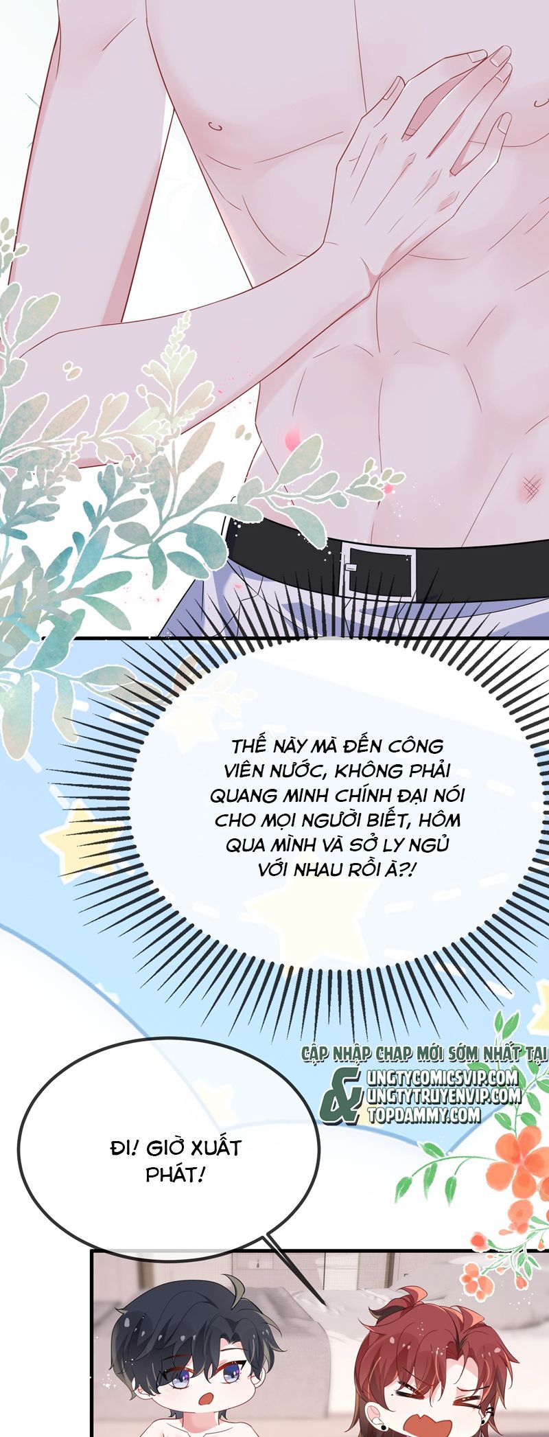 Giáo Bá Là Một Tên Yêu Tinh Chapter 116 - Trang 4