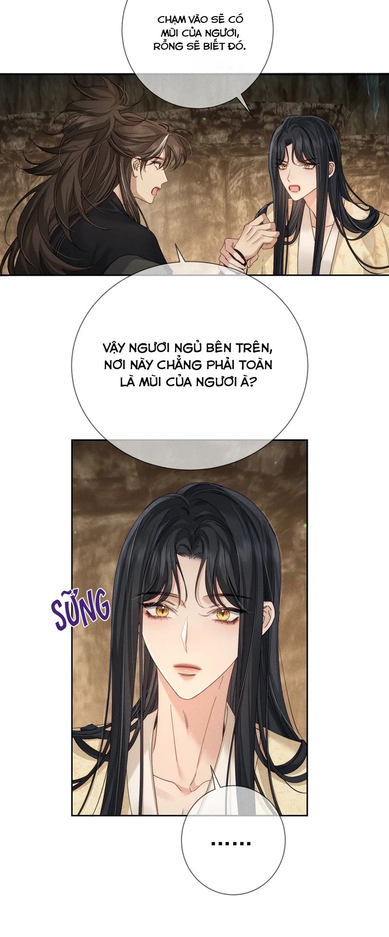 Nhân Vật Chính Chỉ Muốn Yêu Đương Chap 138 - Trang 4