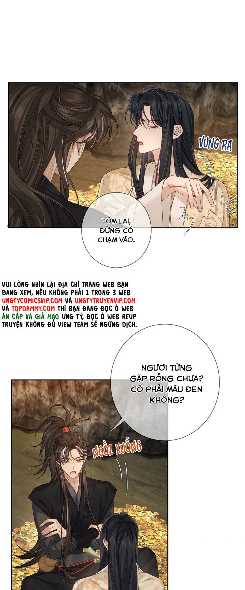 Nhân Vật Chính Chỉ Muốn Yêu Đương Chap 138 - Trang 4